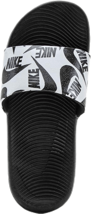 Kawa Slide SE JDI PS/GS Blanc/Noir