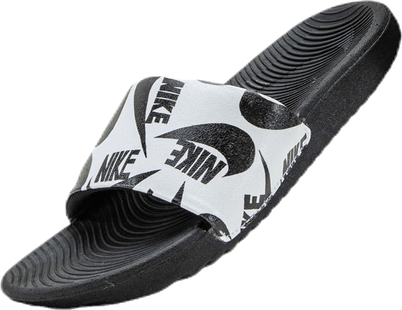 Kawa Slide SE JDI PS/GS Blanc/Noir