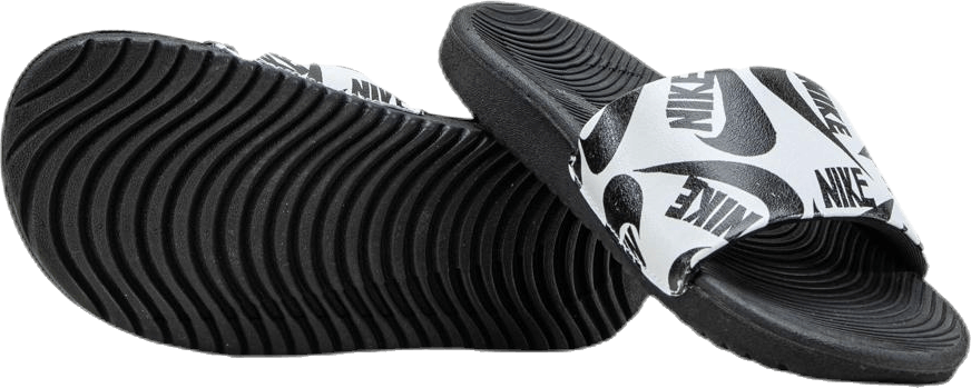 Kawa Slide SE JDI PS/GS Blanc/Noir