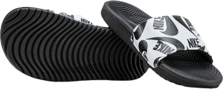 Kawa Slide SE JDI PS/GS Blanc/Noir