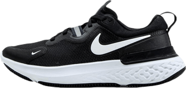 React Miler White/Black