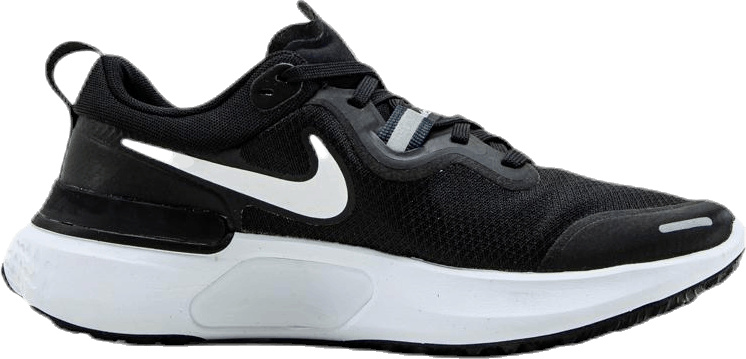 React Miler White/Black