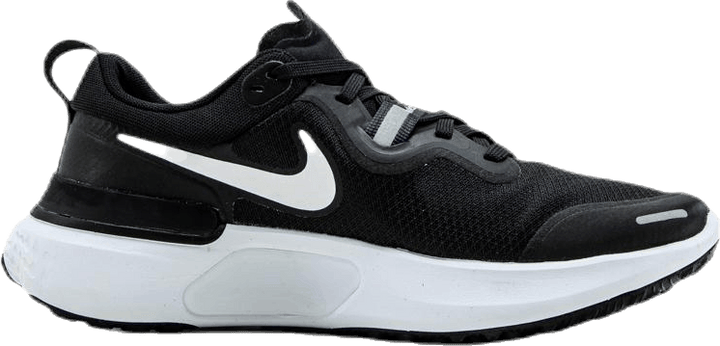 React Miler White/Black