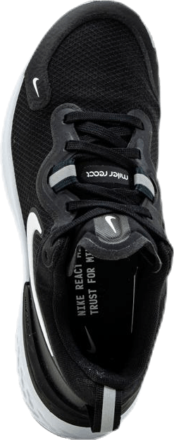 React Miler White/Black