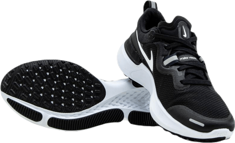 React Miler White/Black