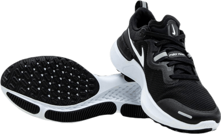 React Miler White/Black