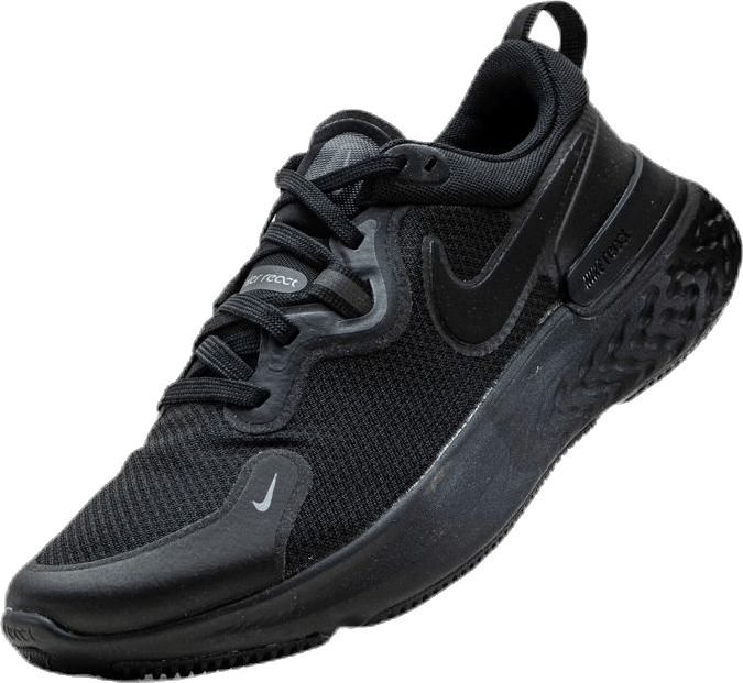 React Miler Preto