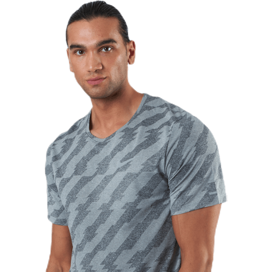 Veste Dri-FIT Miler Future Fast Noir/Gris