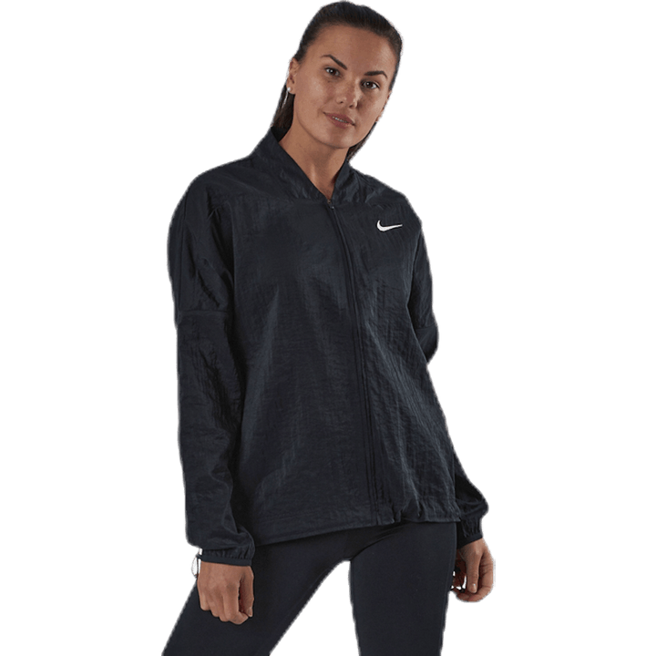 Chaqueta Icon Clash Negra