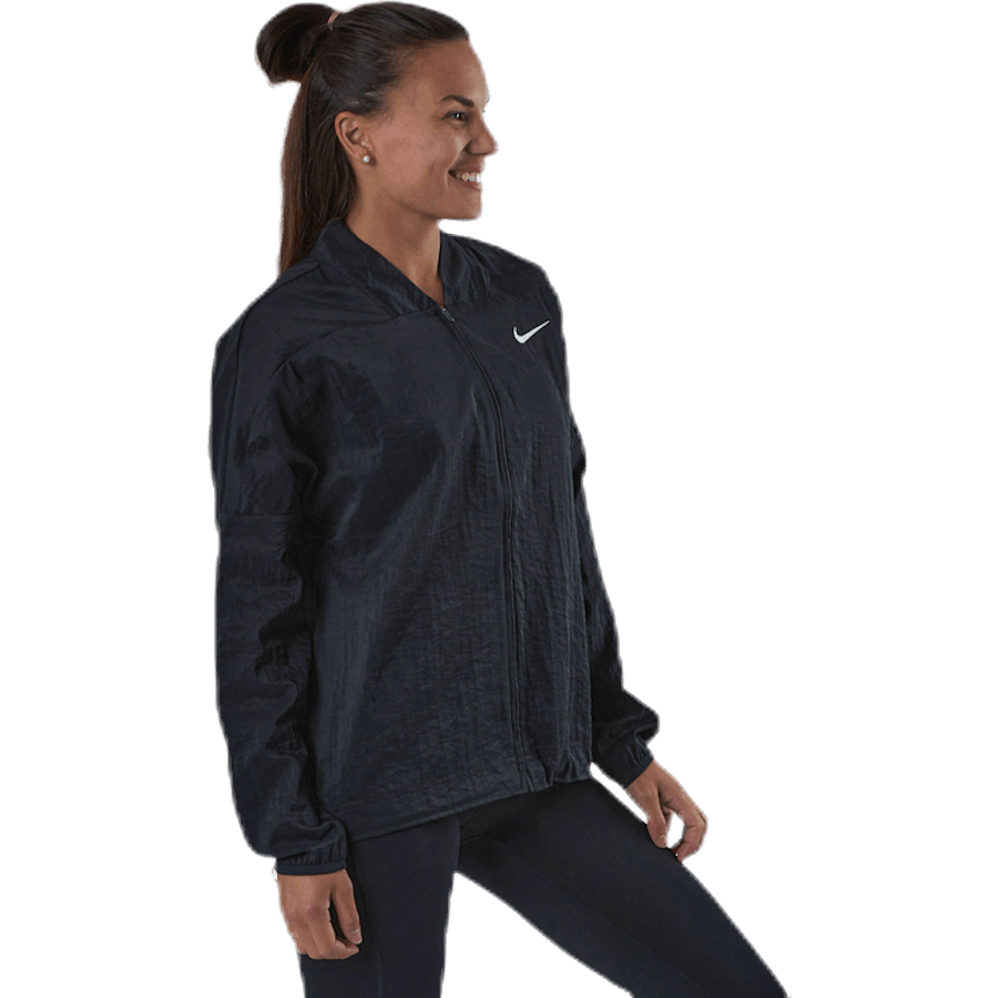 Chaqueta Icon Clash Negra