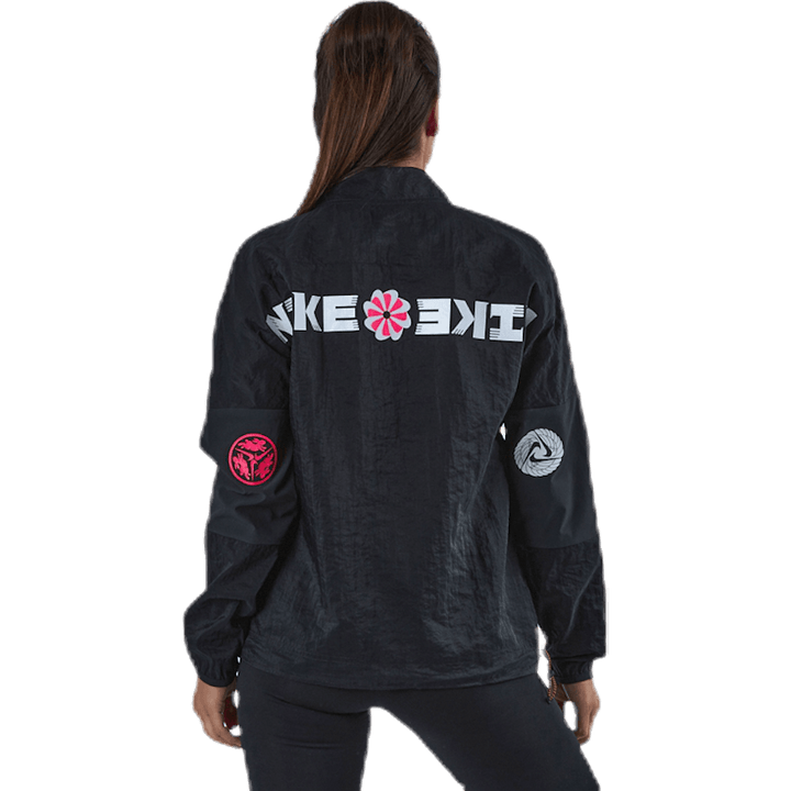 Chaqueta Icon Clash Negra