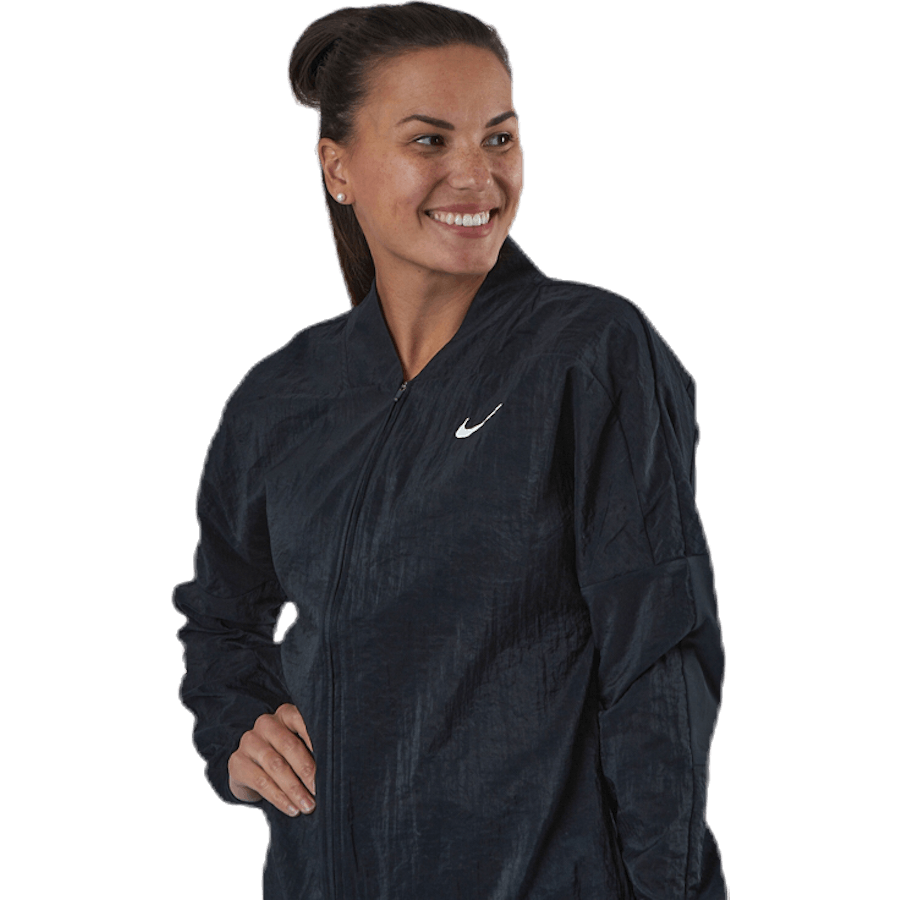 Chaqueta Icon Clash Negra