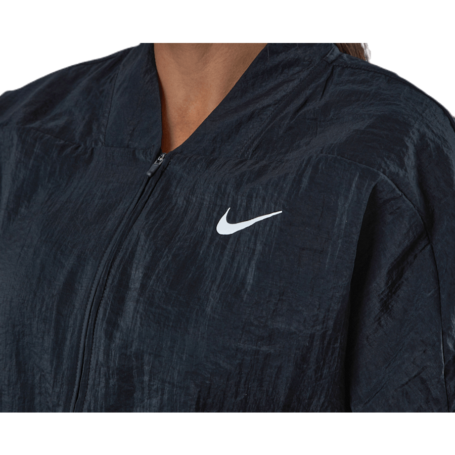 Chaqueta Icon Clash Negra