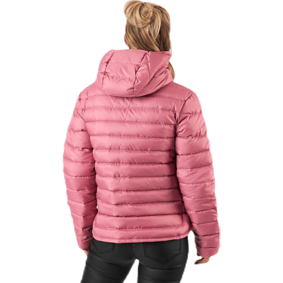 Nsw Wr Lt Wt Dwn Jkt Pink/White