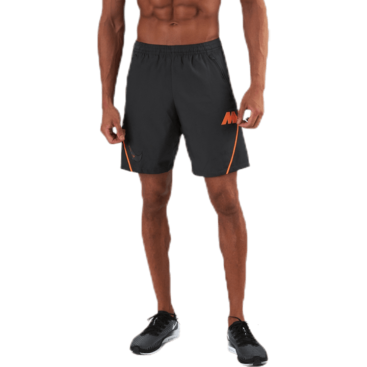 Mercurial Strike Short Orange/Grey