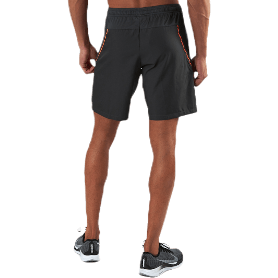 Mercurial Strike Short Orange/Grey