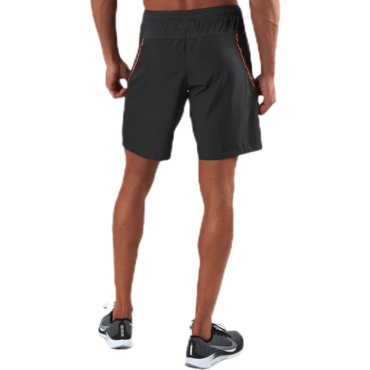 Mercurial Strike Short Orange/Grey