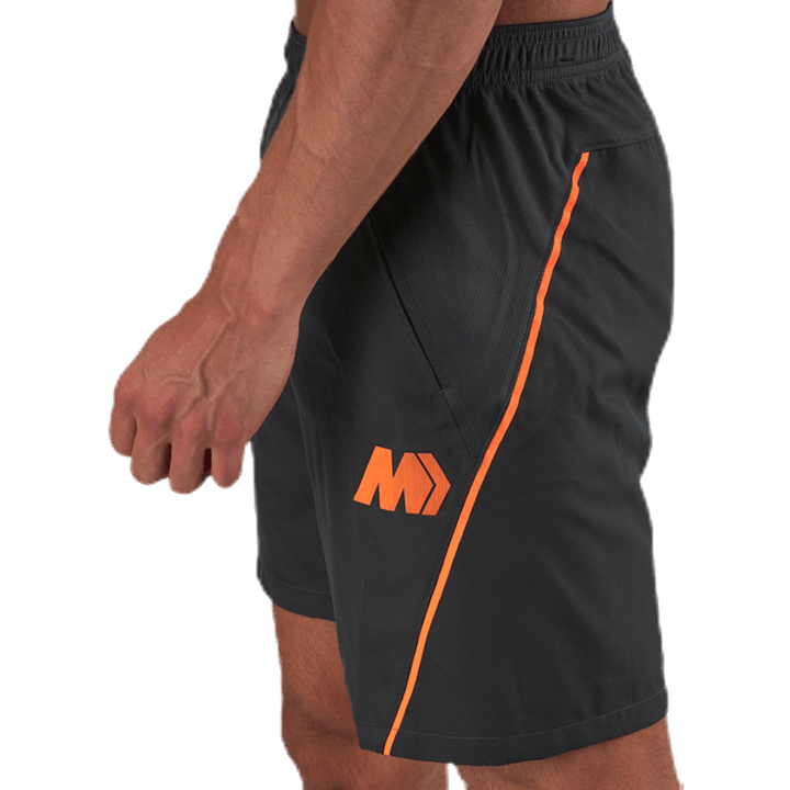 Mercurial Strike Short Orange/Grey