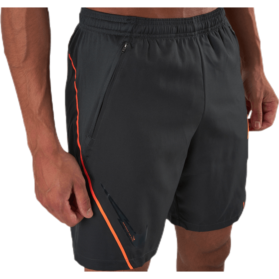 Mercurial Strike Short Orange/Grey