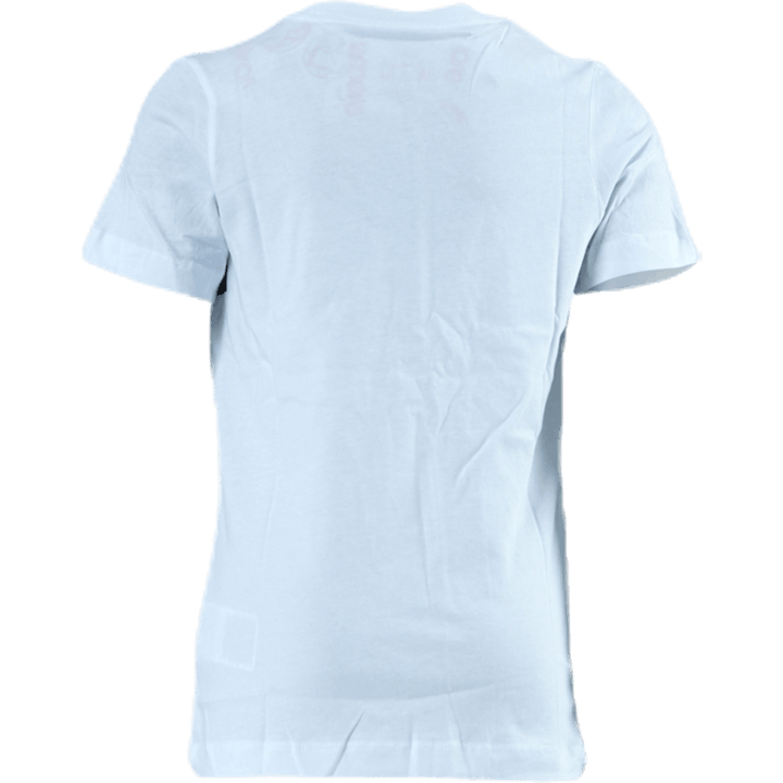 Chest Panel Tee Junior Hvid