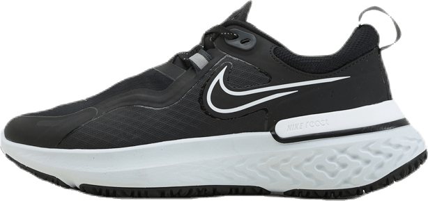 React Miler Shield White/Black