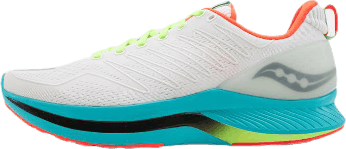 Endorphin Shift Orange/White