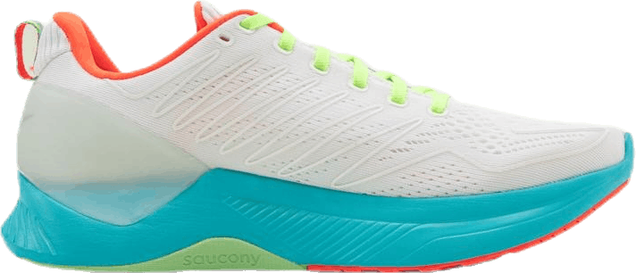 Endorphin Shift Orange/White