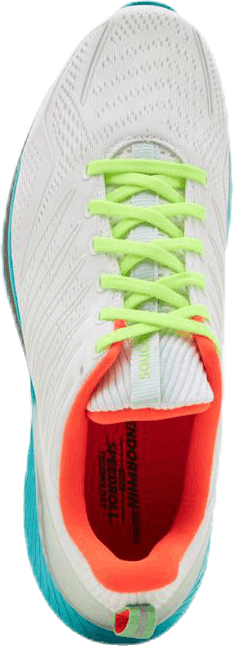 Endorphin Shift Orange/White