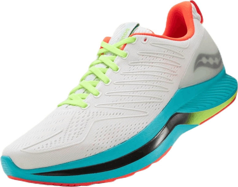 Endorphin Shift Orange/White