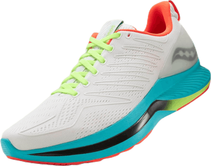 Endorphin Shift Orange/White