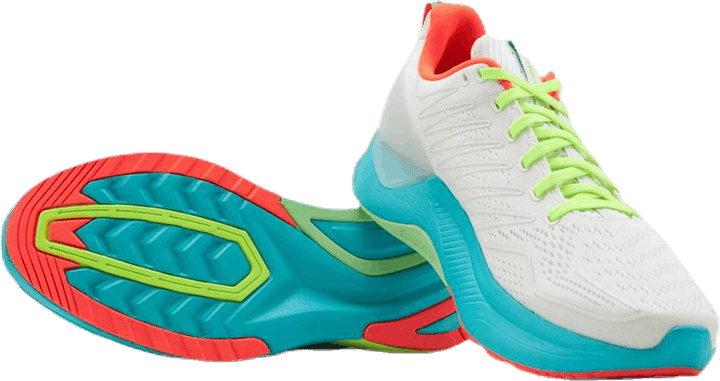 Endorphin Shift Orange/White