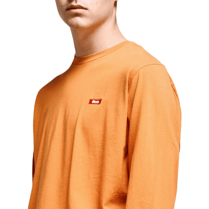 Bogo Langarm-Tee Orange