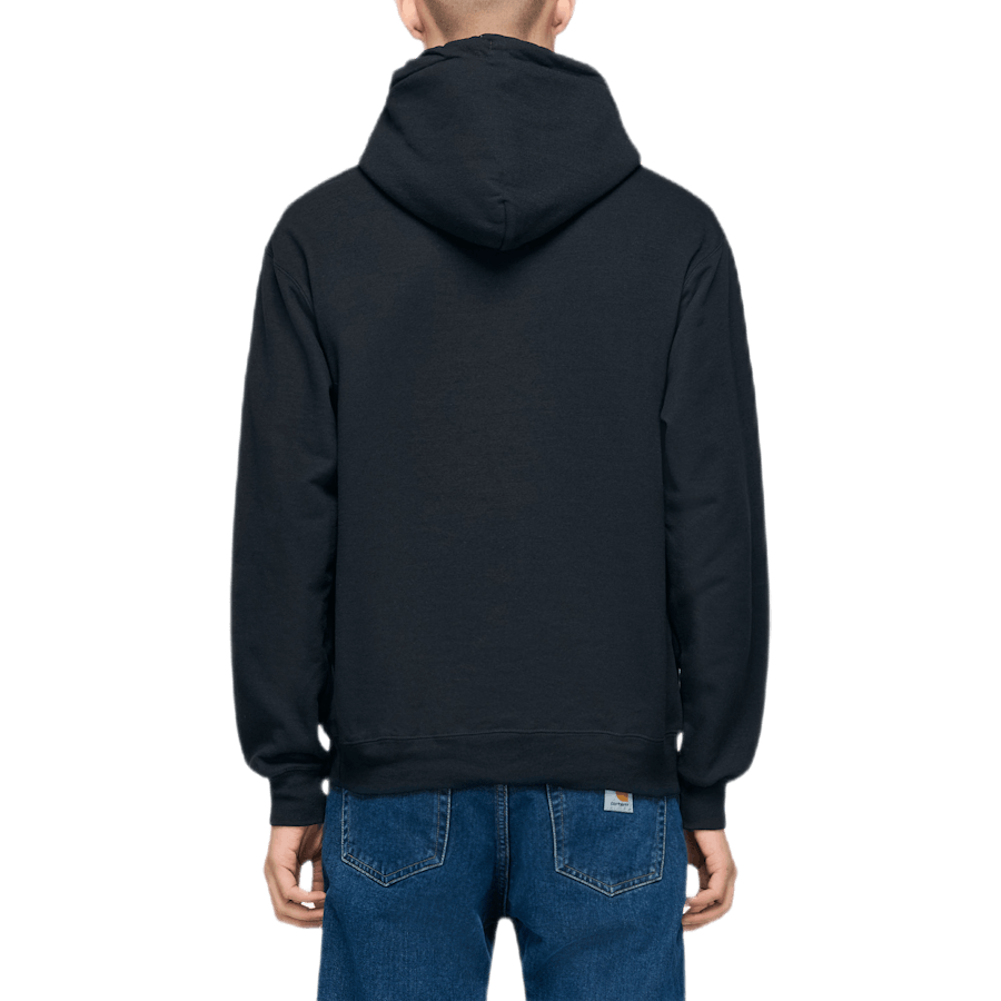 I Hopps Ny Hoodie Schwarz