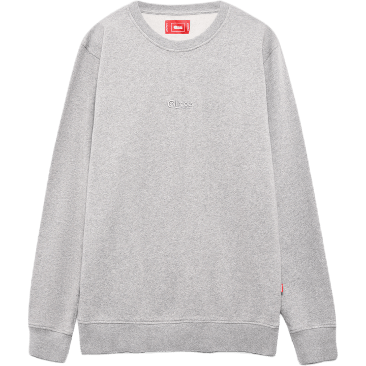 Og Tonal Crewneck Grau