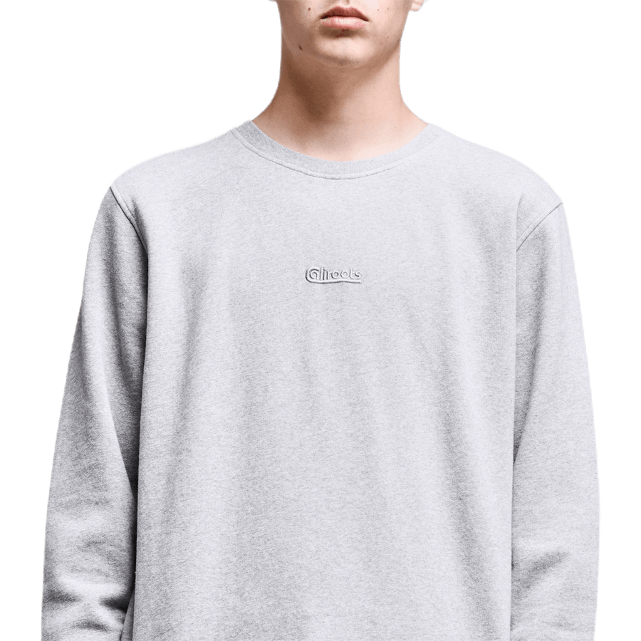 Og Tonal Crewneck Grau