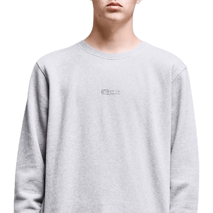 Og Tonal Crewneck Grau