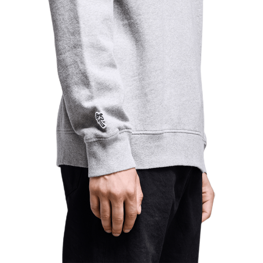 Og Tonal Crewneck Grau