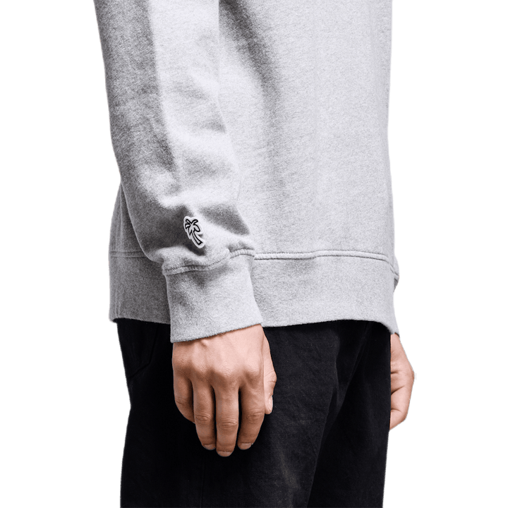 Og Tonal Crewneck Grau