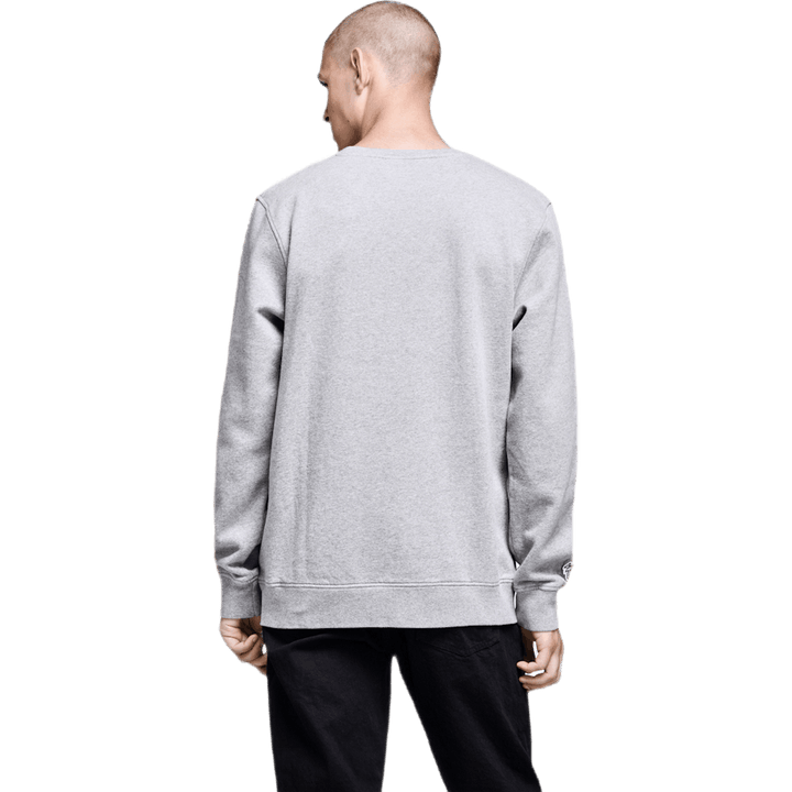 Og Tonal Crewneck Grau