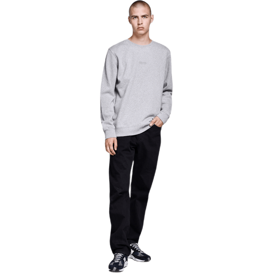 Og Tonal Crewneck Grau