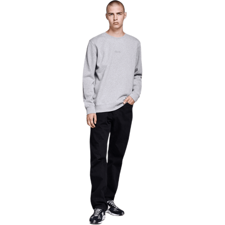 Og Tonal Crewneck Grau