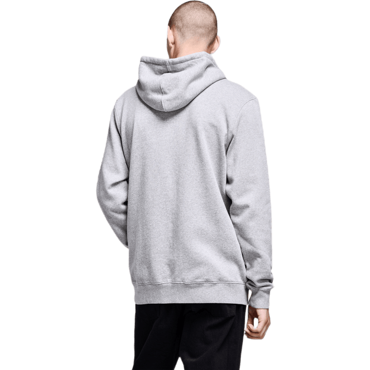 Sudadera con cremallera Bogo Gris