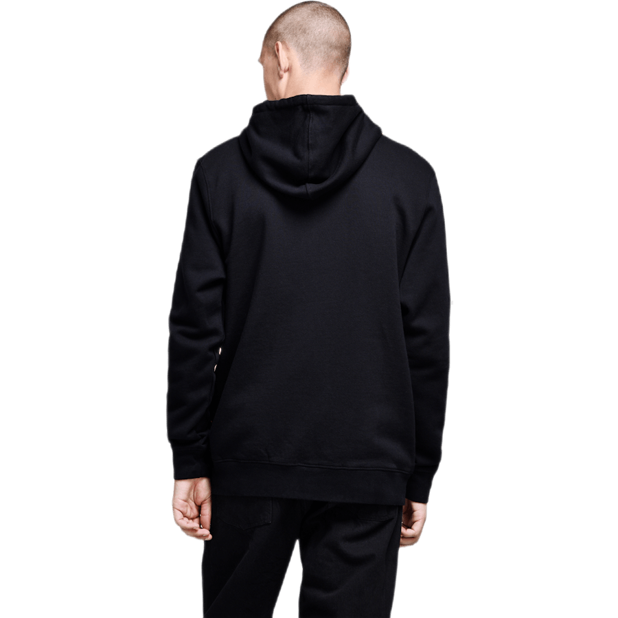 Bogo Zip Hoodie Black