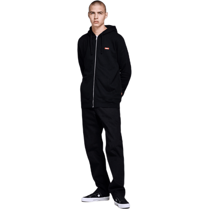 Bogo Zip Hoodie Black