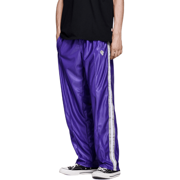 Track Pants Lila
