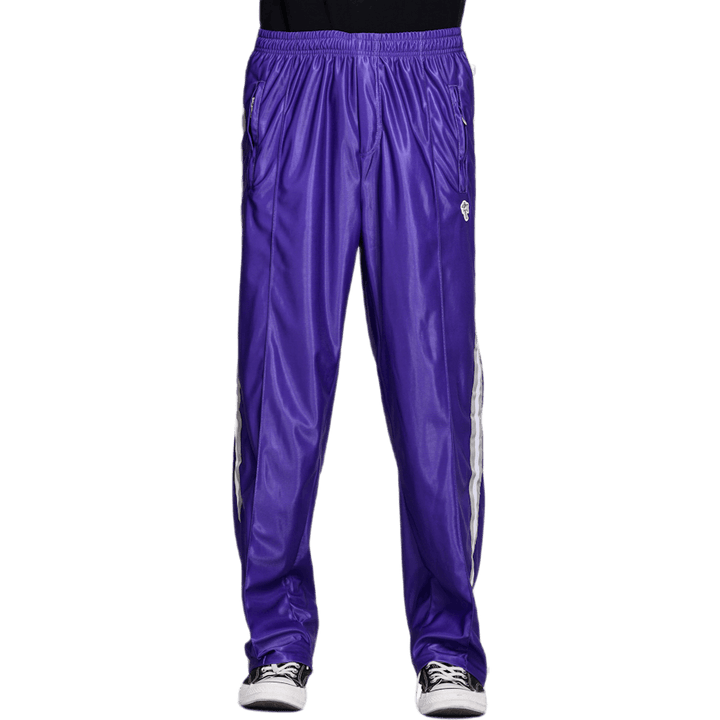 Track Pants Lila