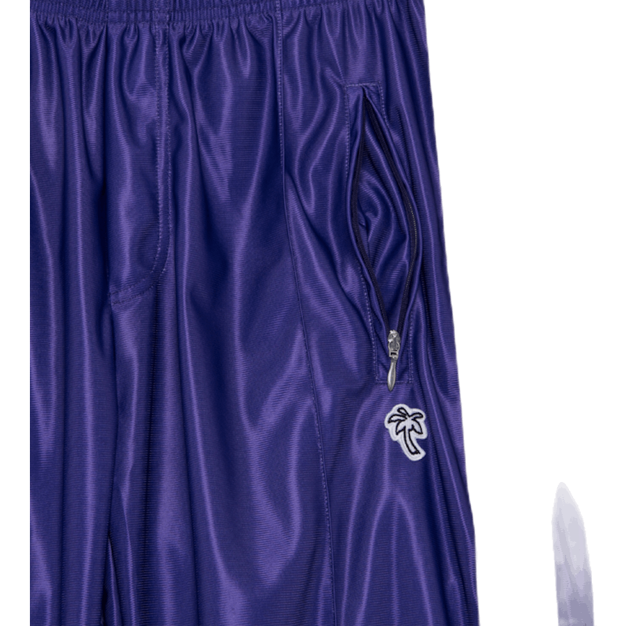Track Pants Lila