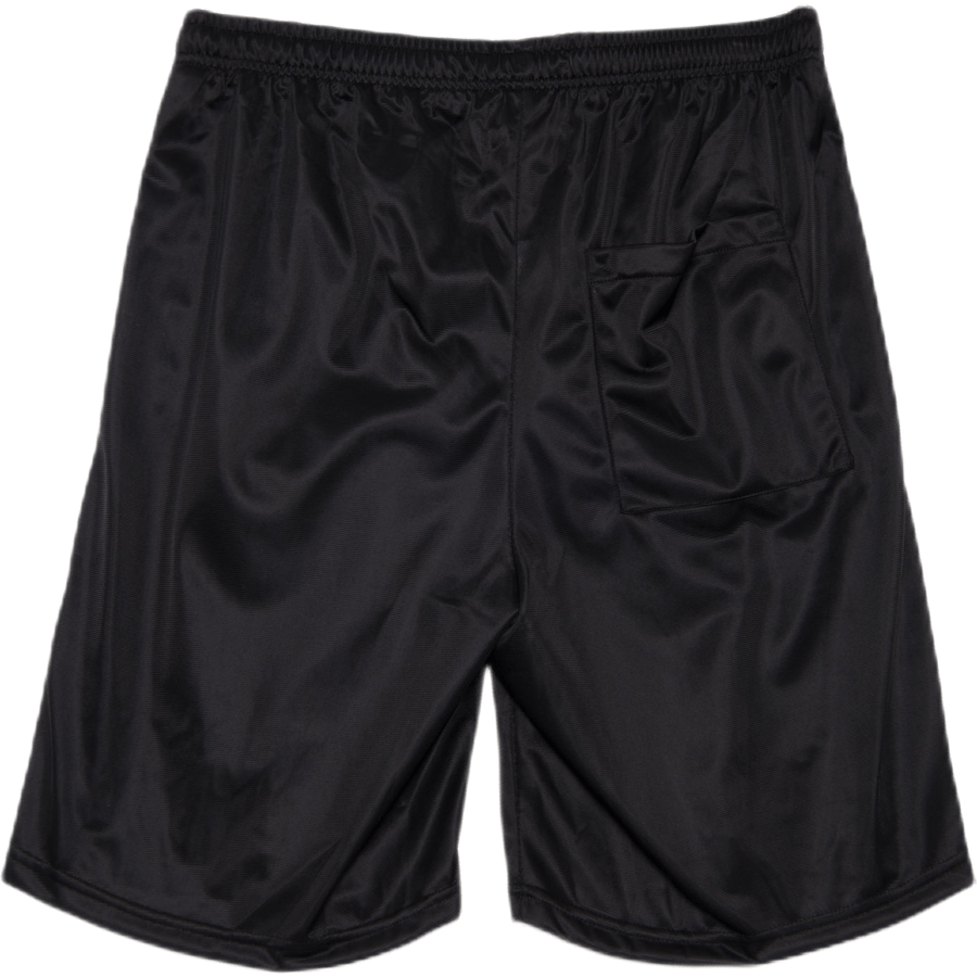 Track Shorts Schwarz