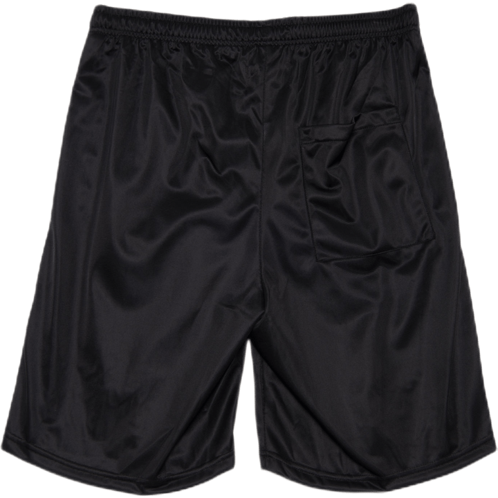 Track Shorts Schwarz