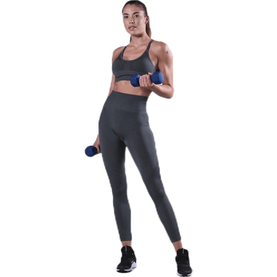 Collant senza cuciture Hardi Verde